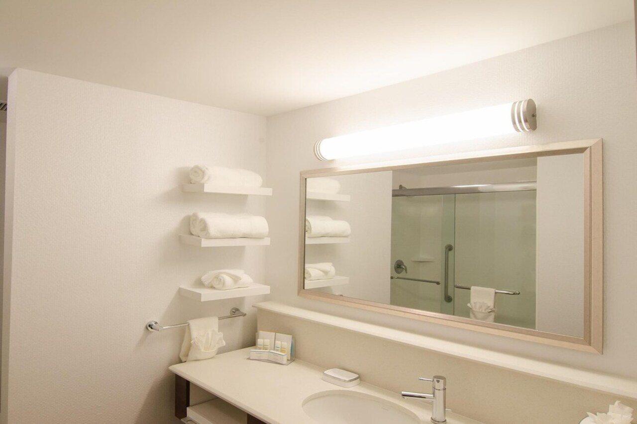 Hampton Inn & Suites Houston North Iah, Tx מראה חיצוני תמונה