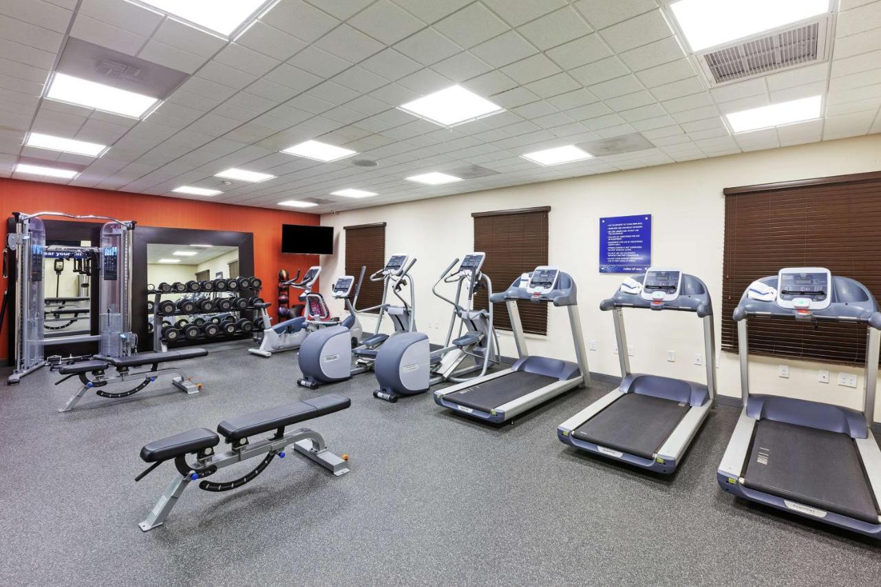 Hampton Inn & Suites Houston North Iah, Tx מראה חיצוני תמונה