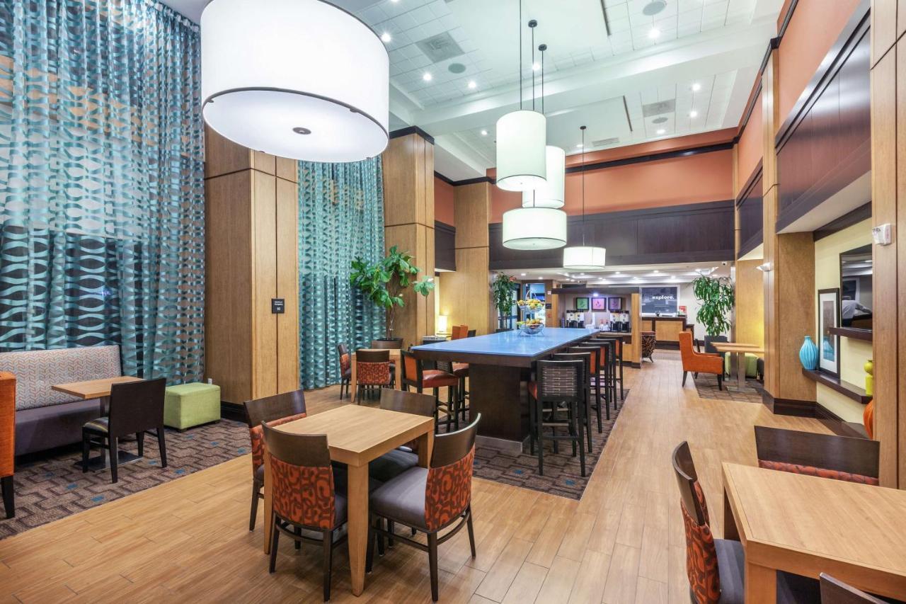 Hampton Inn & Suites Houston North Iah, Tx מראה חיצוני תמונה