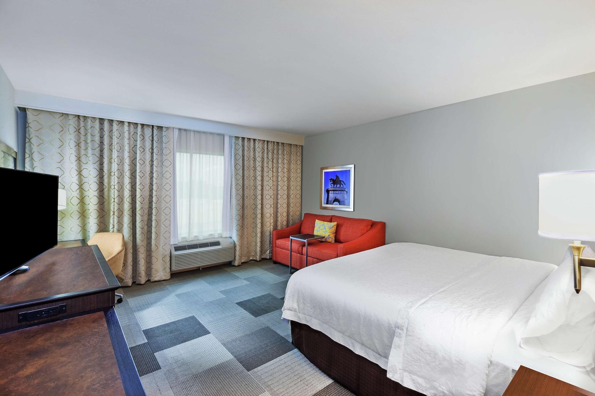 Hampton Inn & Suites Houston North Iah, Tx מראה חיצוני תמונה