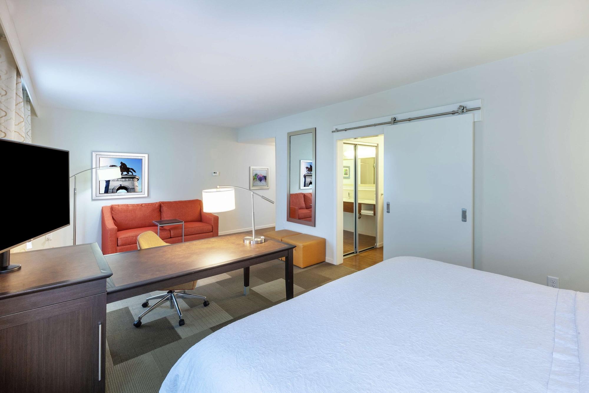 Hampton Inn & Suites Houston North Iah, Tx מראה חיצוני תמונה