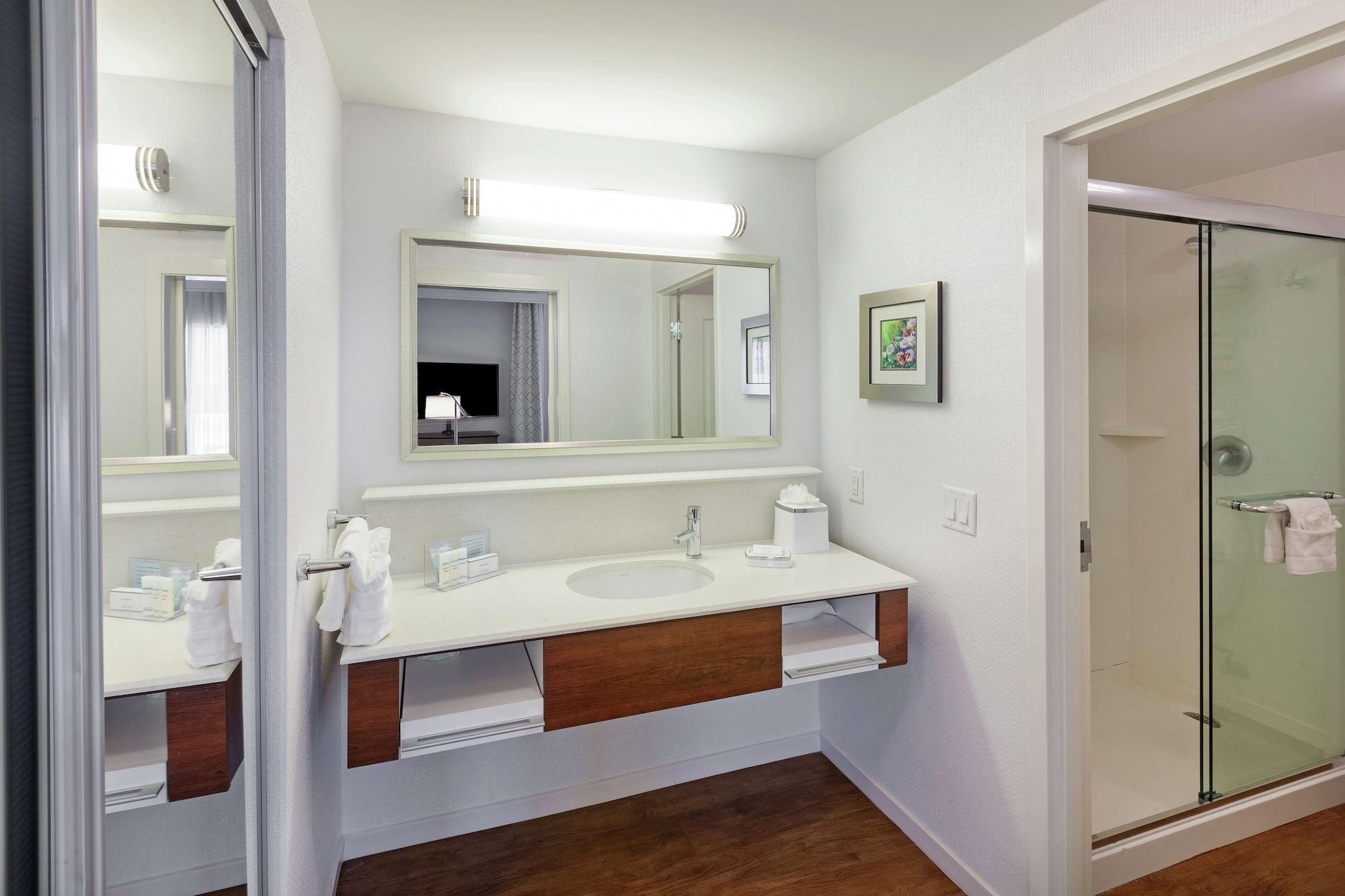 Hampton Inn & Suites Houston North Iah, Tx מראה חיצוני תמונה