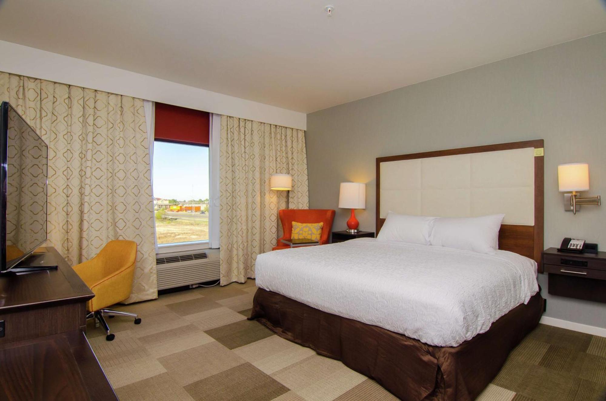 Hampton Inn & Suites Houston North Iah, Tx מראה חיצוני תמונה