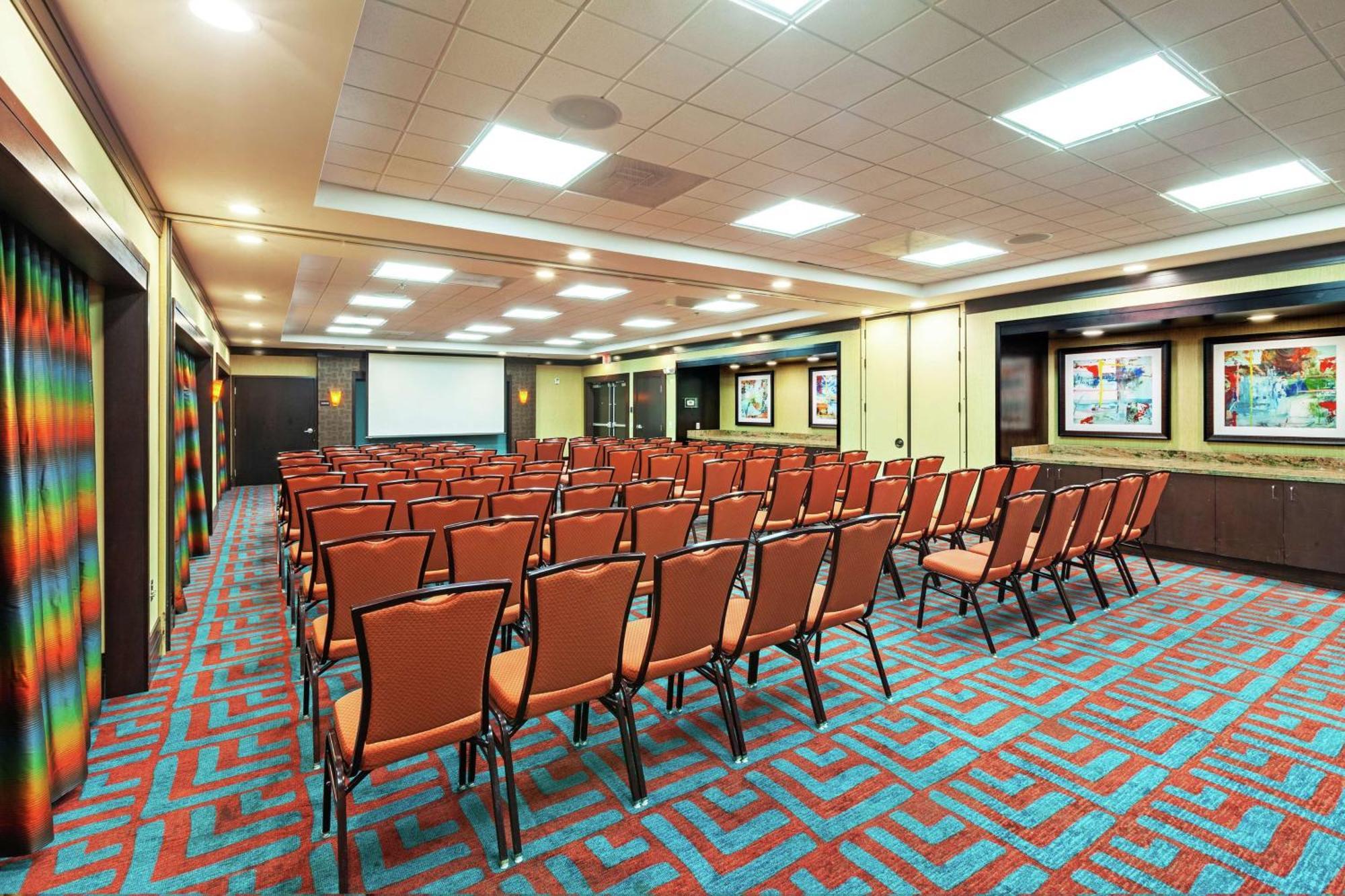 Hampton Inn & Suites Houston North Iah, Tx מראה חיצוני תמונה