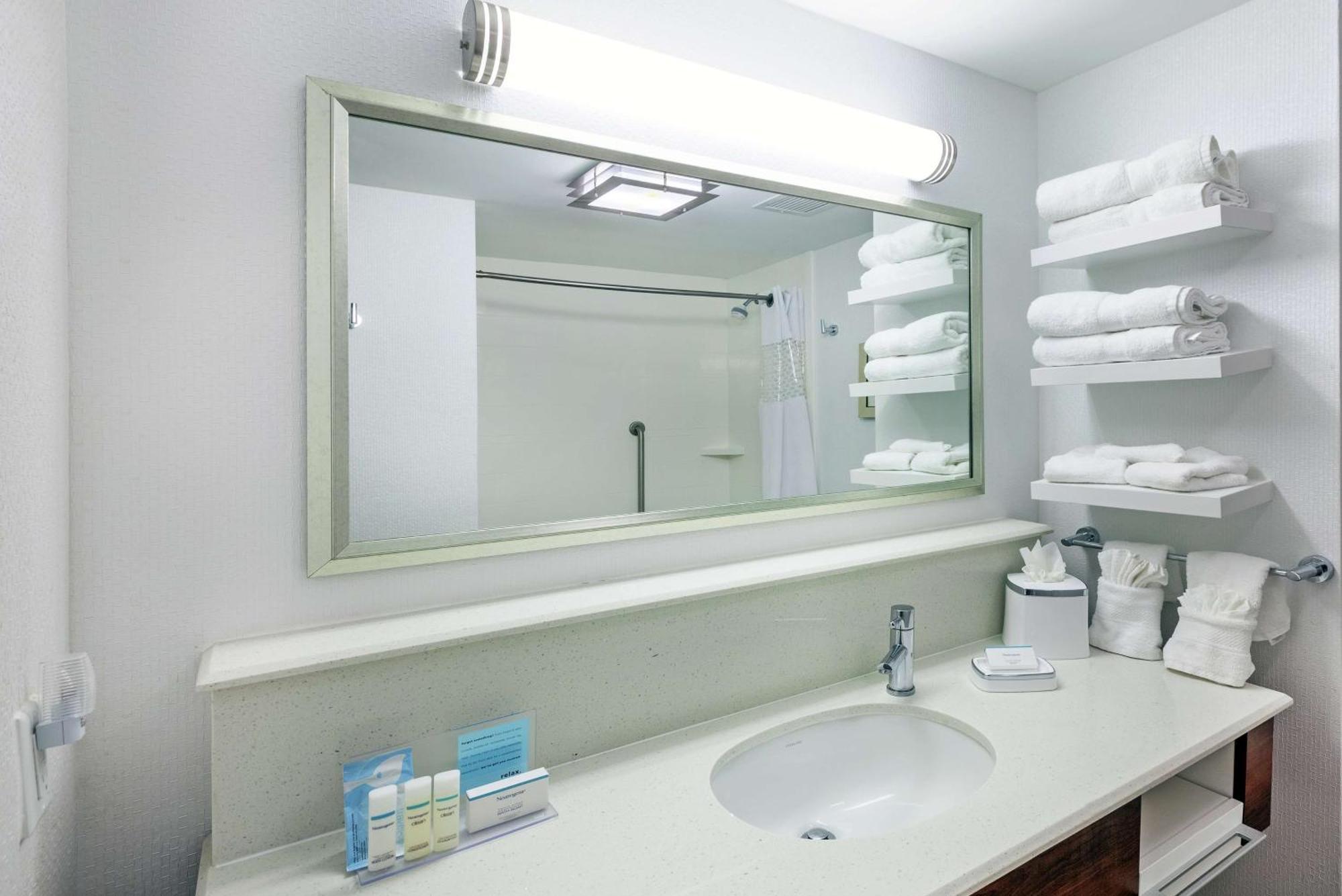 Hampton Inn & Suites Houston North Iah, Tx מראה חיצוני תמונה